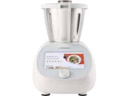 Robô de Cozinha YÄMMI 3 WRT  (2,9 L - 1200 W - 6 acessórios)