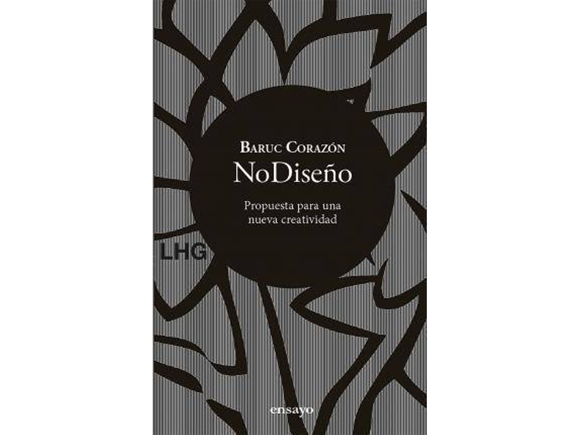 Livro NoDiseño de Corazón e Baruc (Espanhol)