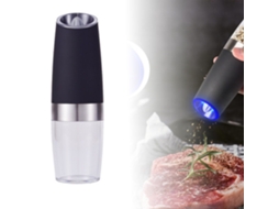 Moedor de Pimenta Elétrico com Bateria AQUAFORGE