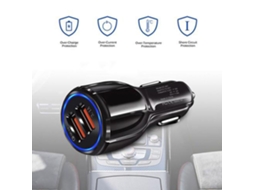 Cable de Audio 3,5 mm Macho a Macho con Micrófono, 1,2 m | S/MARCA