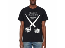 Black Flag Everything Went Black T-shirt Unisex Adults Size:xl