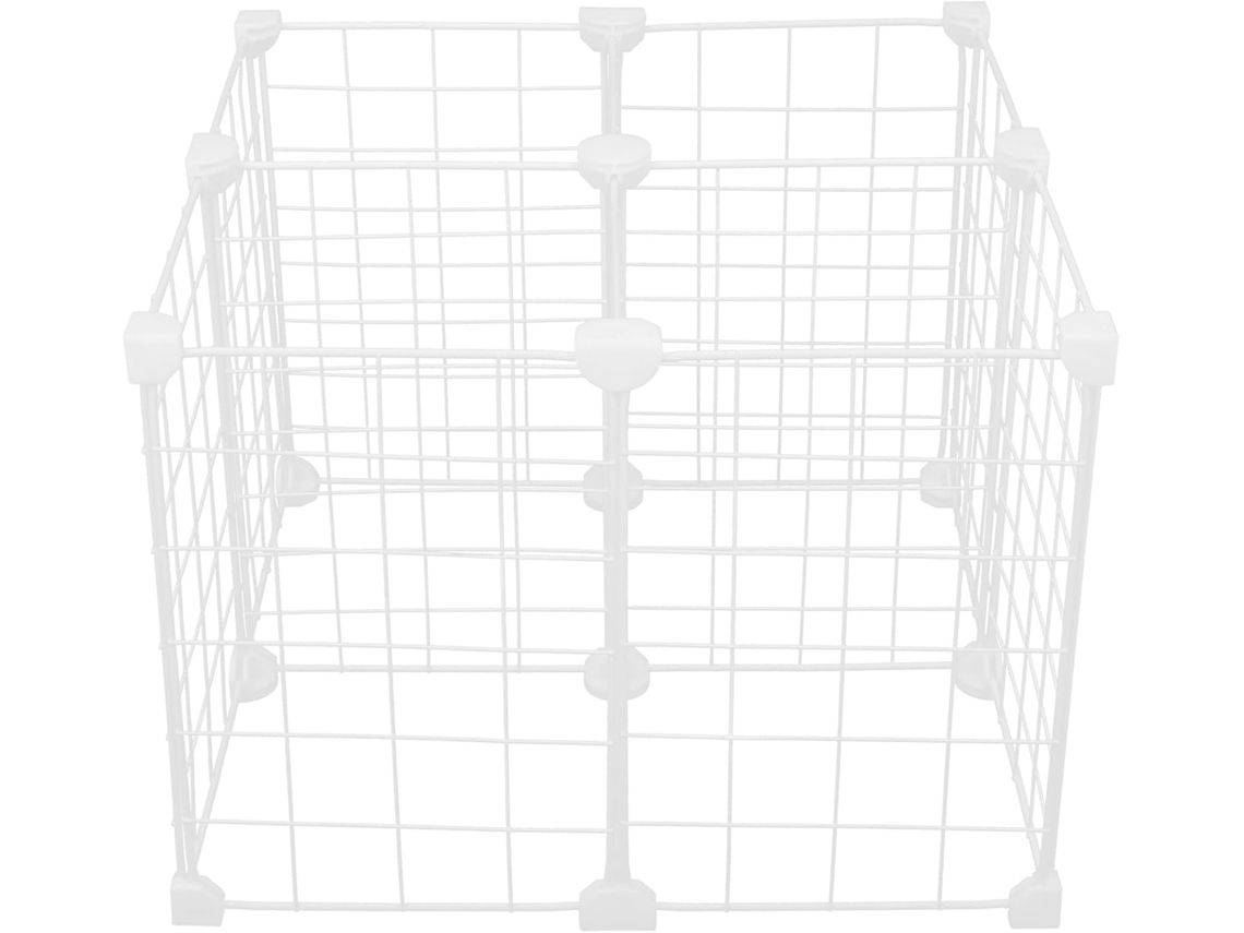 Divisão Artibetter em plástico e ferro com design durável para organização segura de geladeiras, freezers e supermercados.