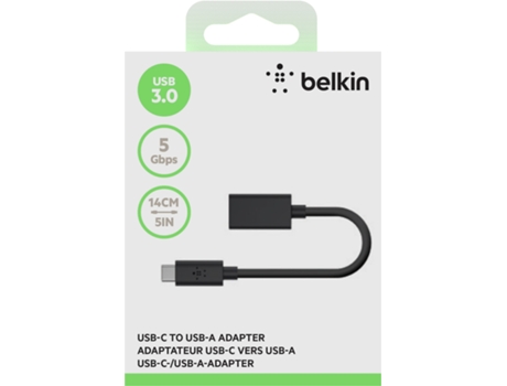 Adaptador USB-C/USB-A 3.0