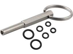 Chave De Fenda Oval Para Máquinas Café Krups, Orchestro E Siciliana,