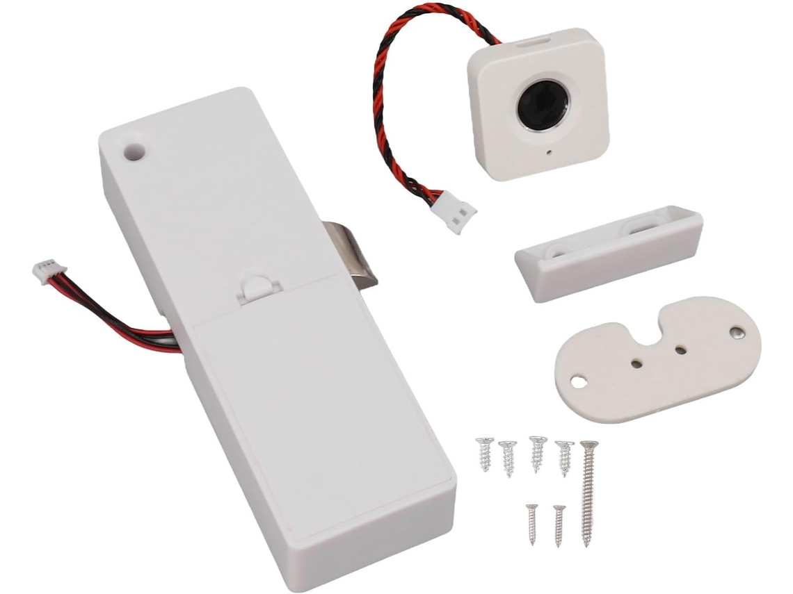 Fechadura De Segurança Biométrica Para Armários, Gavetas, Escritório,