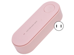 Mini Purificador de Ar com 20 Milhões de Íons Negativos Quarto Formaldeído PM2.5 S/MARCA