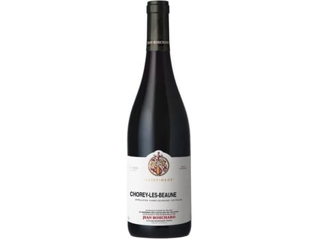 Jean Bouchard Chorey-Les-Beaune - vinho tinto da Borgonha