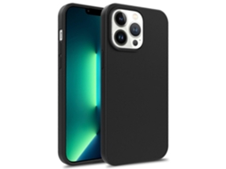 Capa Híbrida Biodegradável De Palha De Trigo E Tpu Para Iphone 16 Pro Max