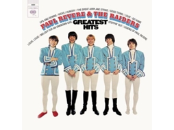 CD Paul Revere & The Raiders - Greatest Hits