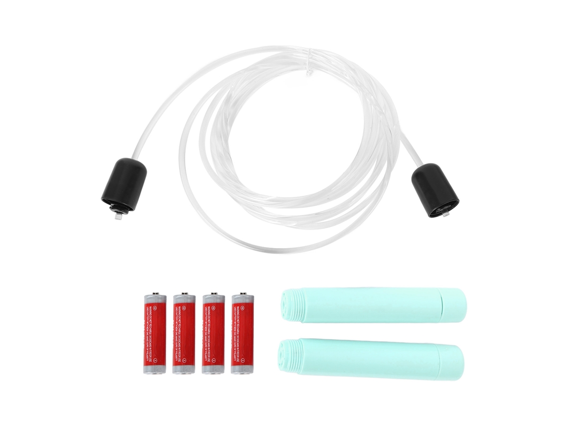 Corda de Pular Led EOOCOO (ergonômica Luminosa)