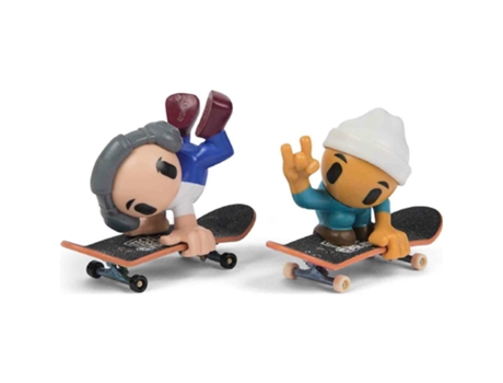 Sk8 Duedes Pack 2 TECH DECK