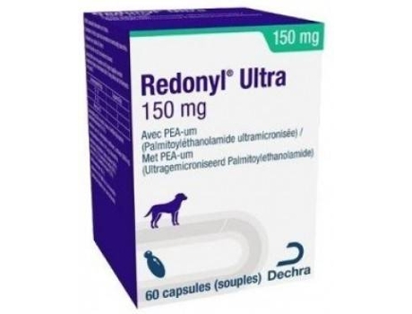 Complemento Alimentar para Cães e Gatos  Redonyl Ultra (60 Comprimidos - 150mg)