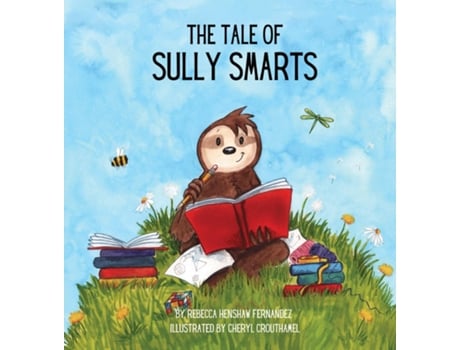 Livro The Tale of Sully Smarts de Rebecca H Fernandez (Inglês)