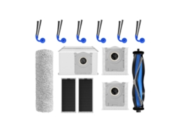 Kit de Reposição para Ecovacs X11/X11Pro, 13 Peças, Multiuso para Limpeza