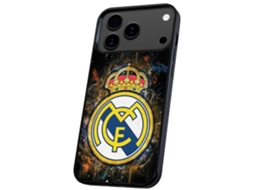 Capa Para Iphone 17 Pro - Real Madrid