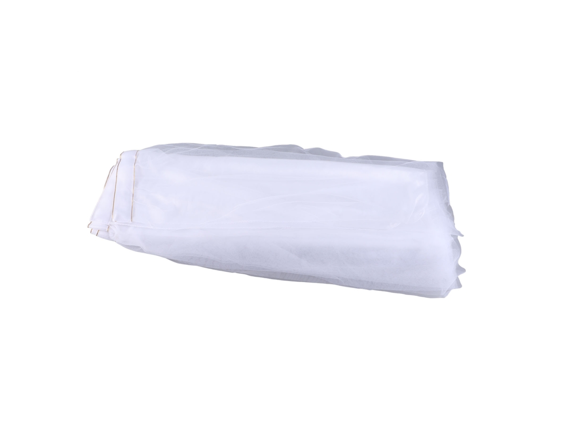 Toalha de Mesa Tule para Casamentos 183x75cm LAXISCREED