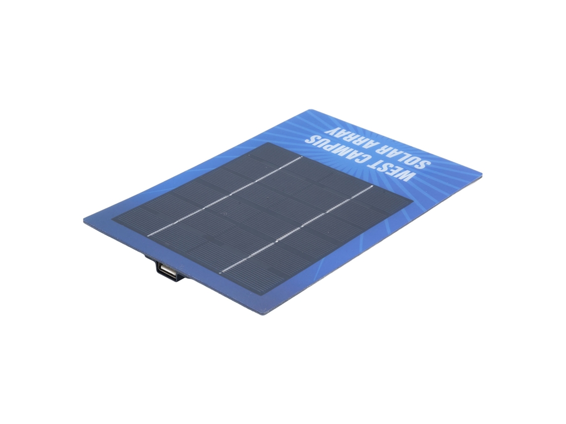 Painel Solar EOOCOO (carregamento Solar, Carregamento de Emergência Portátil)