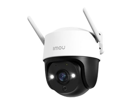 Câmera Externa Cruiser 2C Ipc-S7Cp-5M0We 5Mp Microfone Embutido Detecção de Movimento Visão Noturna IMOU
