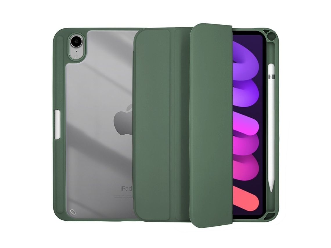 Lurelia Capa Para Ipad Air 4/5 10,9, Transparente, Transparente