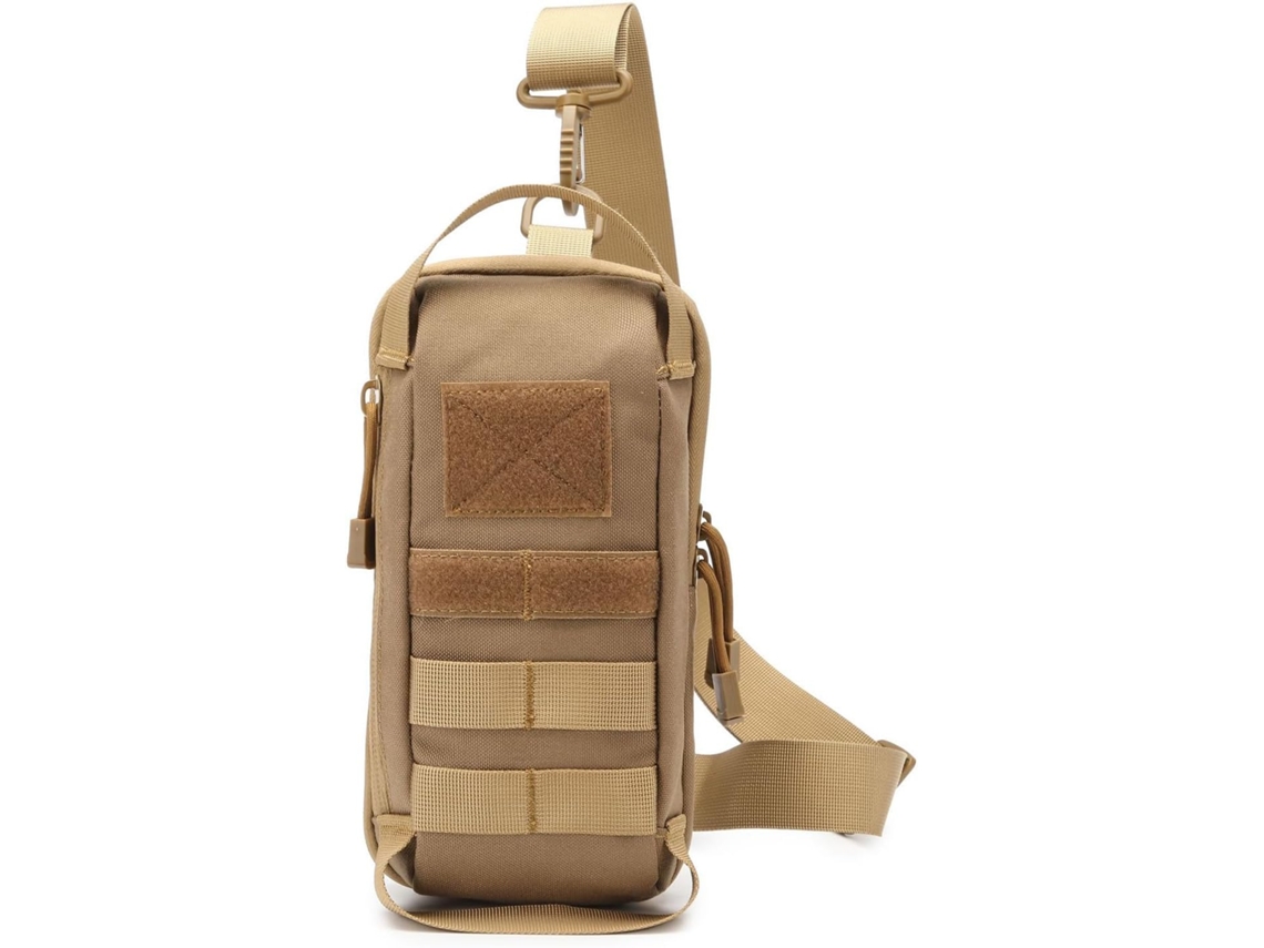 Bolsa Utilitária Multifuncional Para Eletricista, Bolsa Transversal Em Tecido 1680d, Organizador De Ferramentas Portátil