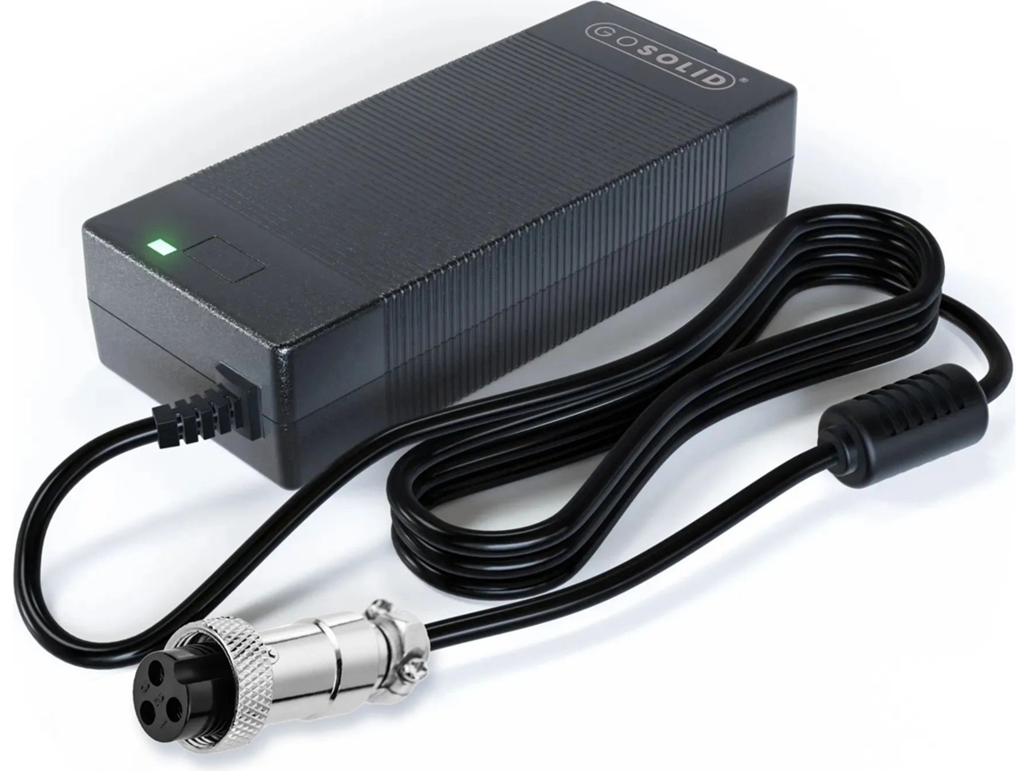 Carregador Compatível Com Ienyrid A1 GO SOLID