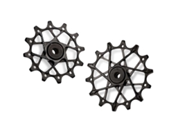 Conjunto de Polias Sram Prateado 12-16Tgarbaruk