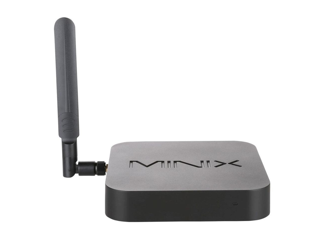 Minix Neo Z834U Pc/Workstation Ddr3LSdram X5Z8300 Mini Pc Intel Atom