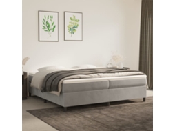 Vidaxl Sobre-colchão 200x200x5 Cm