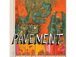 CD Pavement - Quarantine (1CDs)