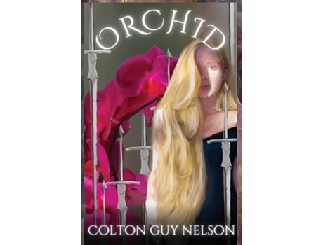 Livro Orchid de Colton Guy Nelson (Inglês - Capa Dura)