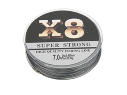 Linha de Pesca Trançada Resistente 100m 36.2kg 0.45mm