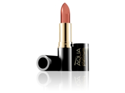 Batom Para Lábios Eveline Cosmetics Aqua Platinum 478 Hidratação E Brilho Labial Profundo
