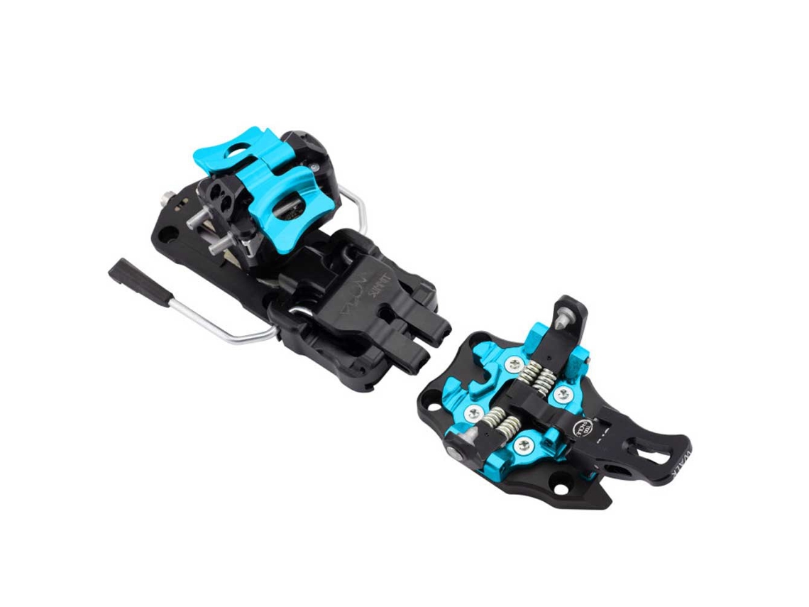 PLUM Touring Ski Bindings Summit 7 100 Mm Prateado