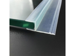 6 8 10 12mm Vedações De Vidro Sem Moldura Chuveiro Porta De Banheiro Janela Varanda Tela Vedação Tira De Vedação Puxar Protetor Grande H Aquaforge