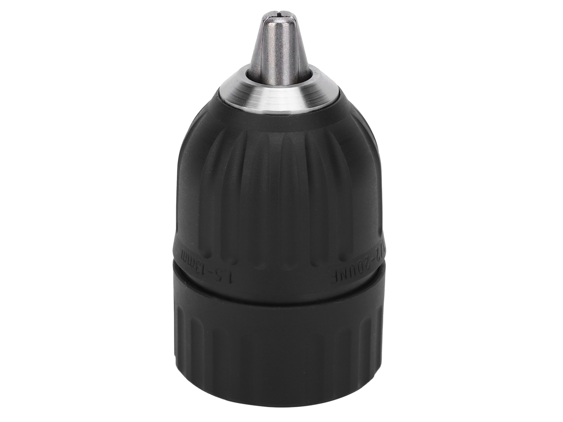 Mandril Para Furadeira Eléctrica De 13mm, Aperto Manual, Rosca 1/2-20unf, Com Fecho De Auto-bloqueio, Ferramenta De Perforação