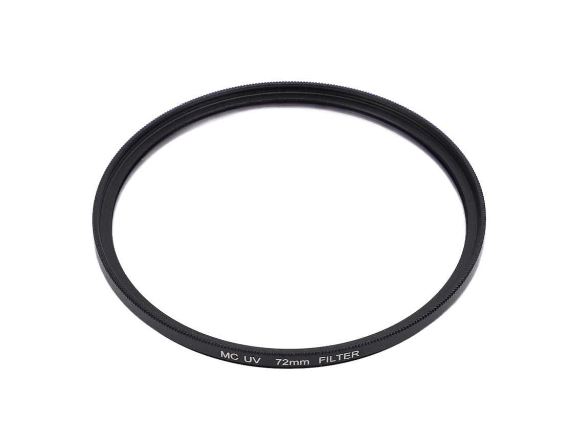 Mc Uv Lens Filter Ultra Slim Multi Coated Protective Uv Lens Filter For Nikon Camera72mm LAXISCREED