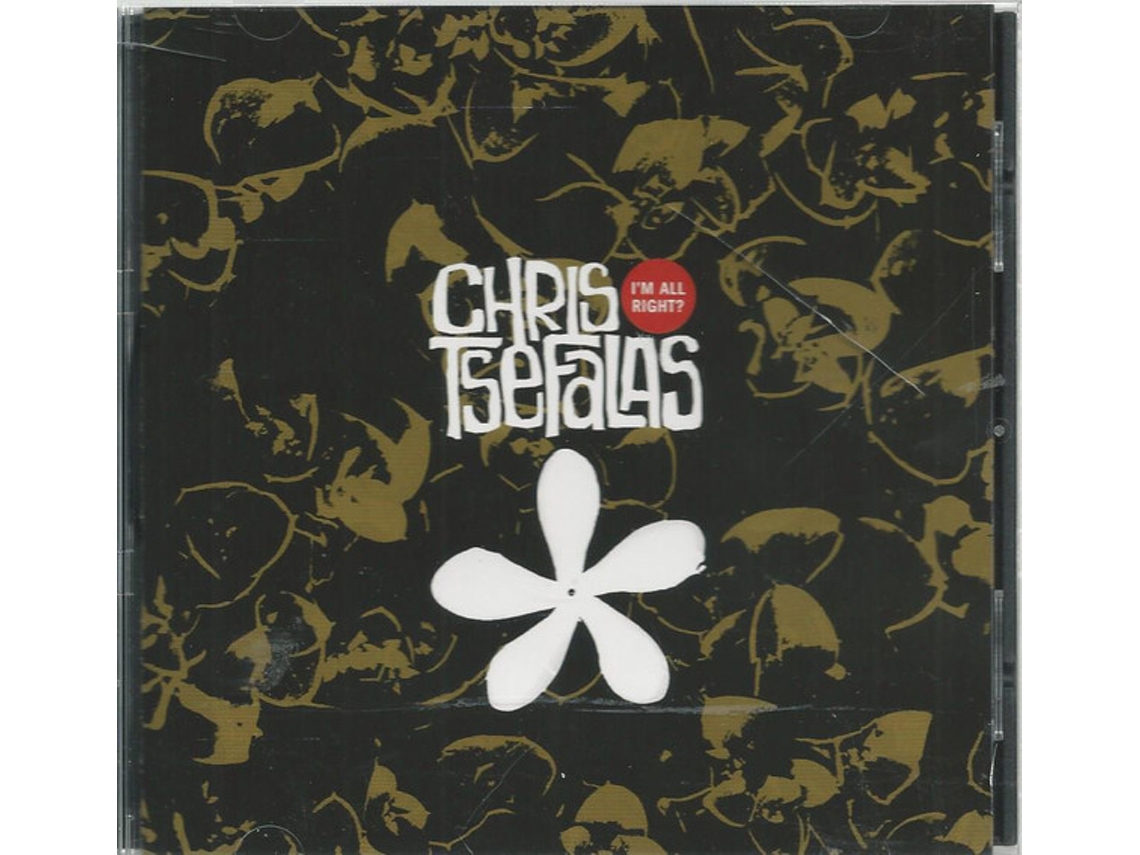 CD Chris Tsefalas - I'm All Right?