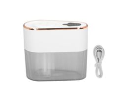Umidificador de Névoa Fria 2.2l Tanque com Luz Noturna Aromaterapia Usb Silencioso 4.5w