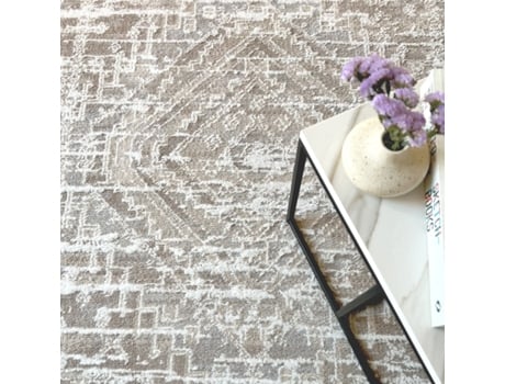 Rugura - Tapete Vintage Para Sala 200x290 Cm - Tapete Estilo Vintage Moderno Nórdico Para Sala, Quarto, Corredor E Quarto