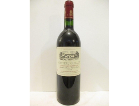 Vinho Tinto CHÂTEAU GUILLOT 1998 (75 cl - 1 unidade)