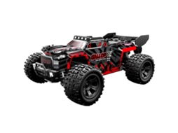 Bateria Red One Scy Lh18108 1/18 4wd 2.4g de Alta Velocidade para Carro Rc, Modelo de Camião com Controlo de Proporção Total. MDUG