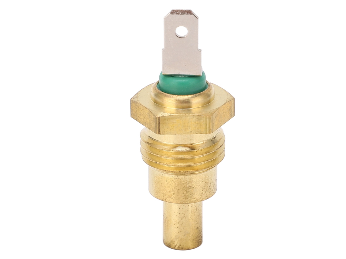 Sensor De Temperatura Da Água De Latão Acessório Para Escavadeira Yt52s00001p1 (sk200-6e/sk200-6/6d31)