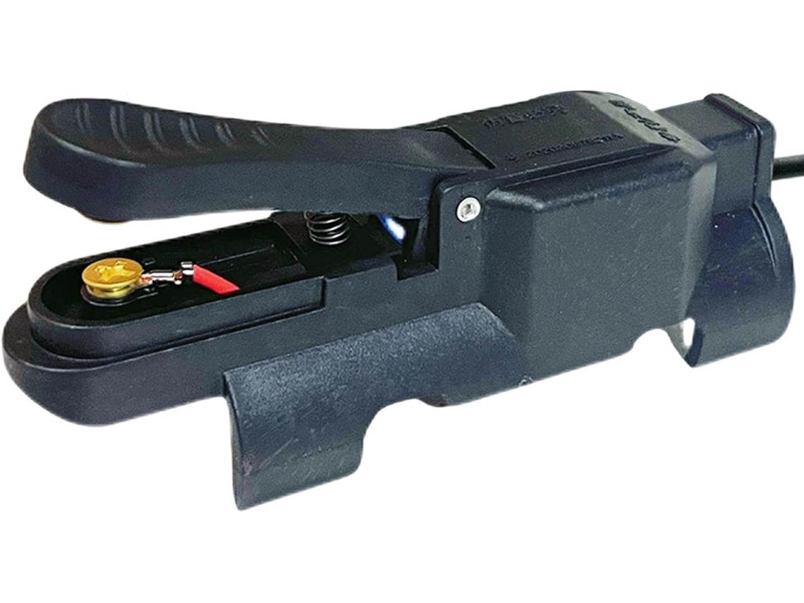 Botão De Toque Ergonômico Antiderrapante Para Soldagem De Precisão, Liga/desliga |