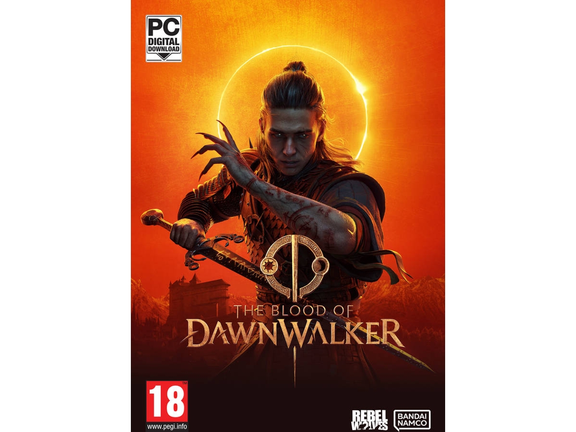 Pré-venda Jogo PC The Blood Of Downwalker Day 1 Edition