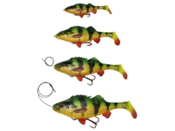 Savage Gear 4d Perch Shad Ss 175 Mm 75 Gr