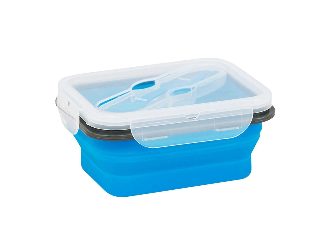 Caixa De Armazenamento Dobrável Para Micro Ondas, Lancheira Para Áreas Externas Dd Olysi Shop