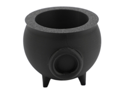 Castiçal para Velas, Aromaterapia e Decoração LAXISCREED