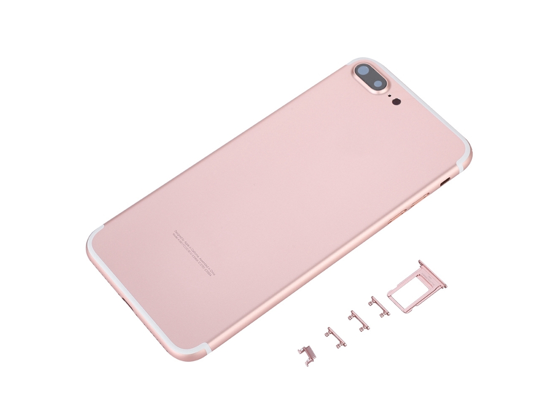 Quadro Traseiro Iphone7plus LAXISCREED Protege Corpo Fixa Bateria