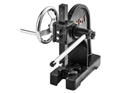 Máquina De Pressão Para Rebites Succebuy 1 T Com Volante Manual Em Ferro Fundido