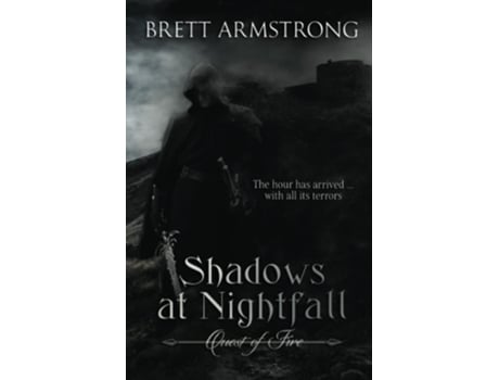 Livro Shadows At Nightfall De Brett Armstrong (inglês)